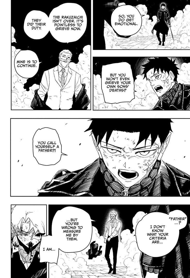 Read Kagurabachi Manga Online