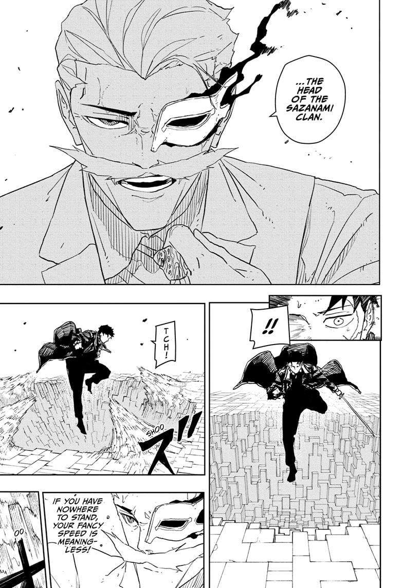 Read Kagurabachi Manga Online