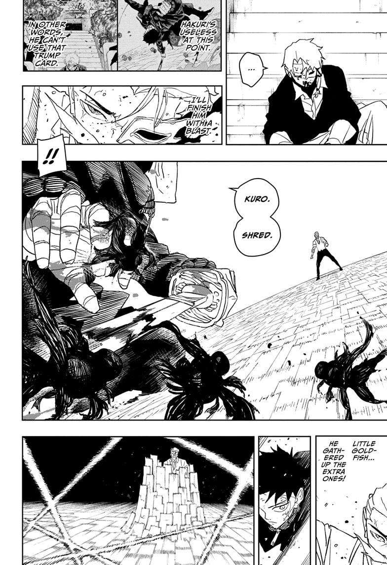 Read Kagurabachi Manga Online