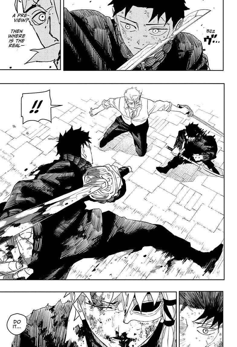 Read Kagurabachi Manga Online