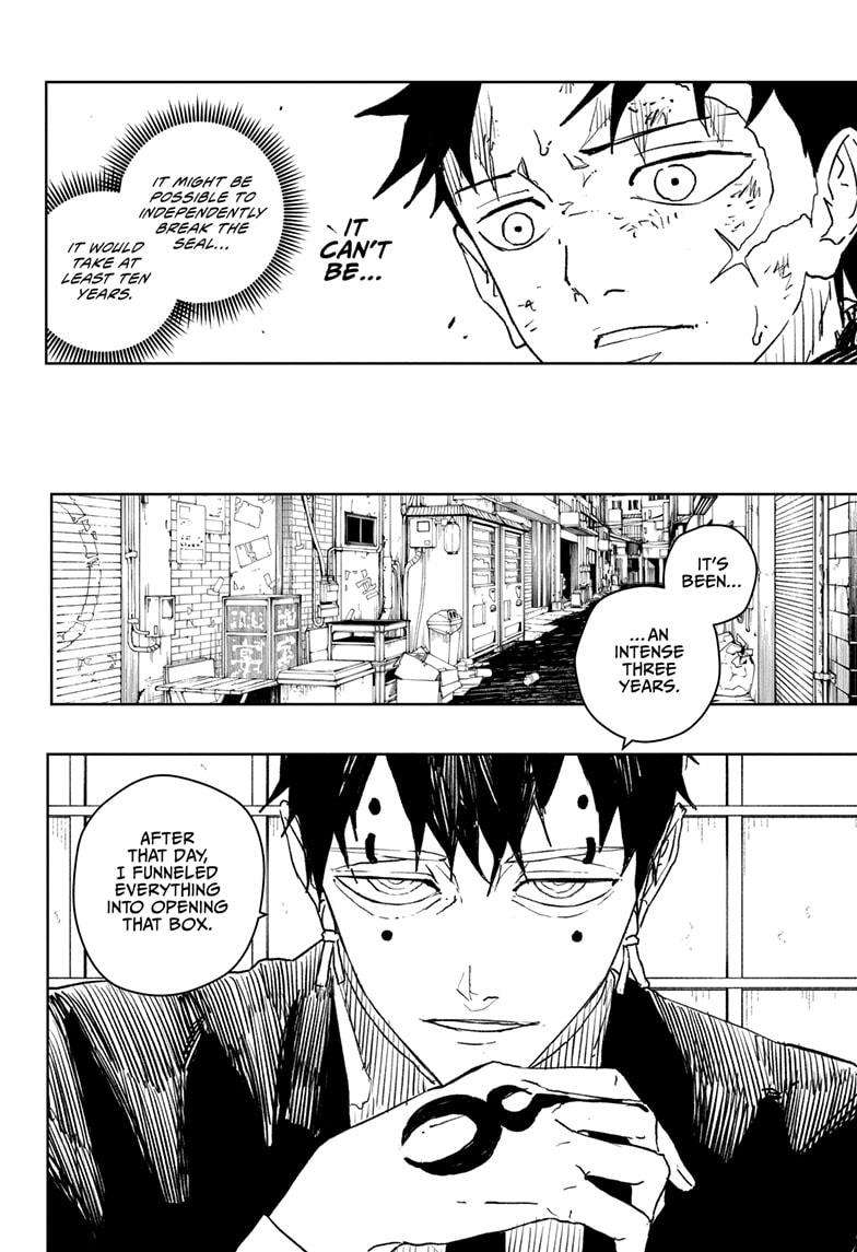 Read Kagurabachi Manga Online