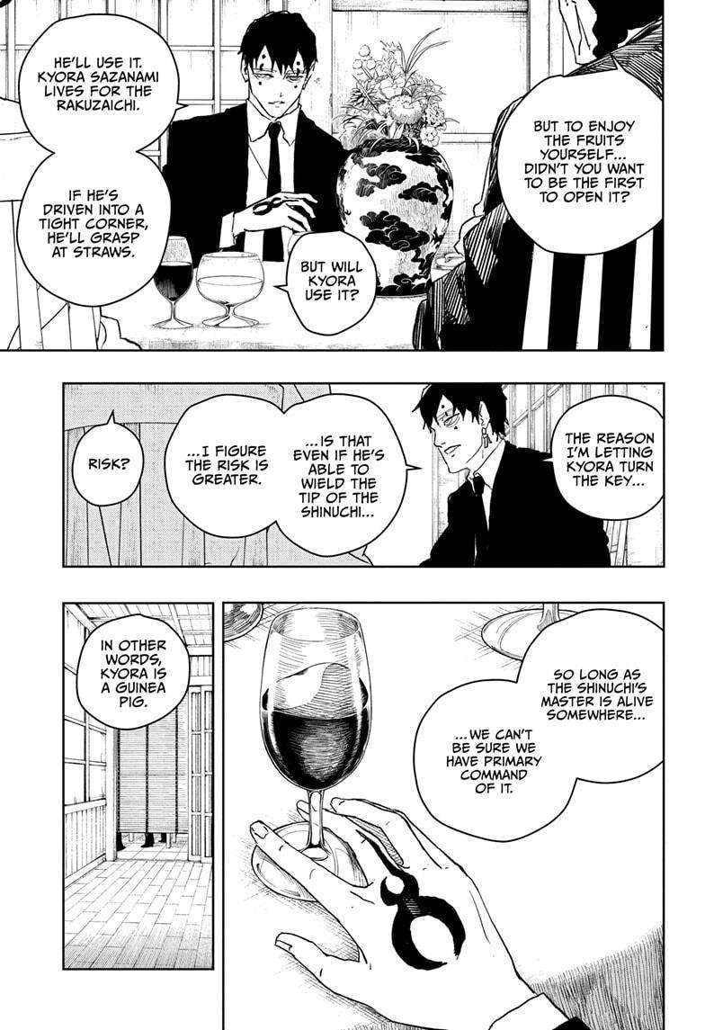 Read Kagurabachi Manga Online