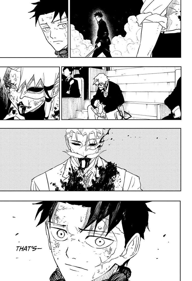 Read Kagurabachi Manga Online