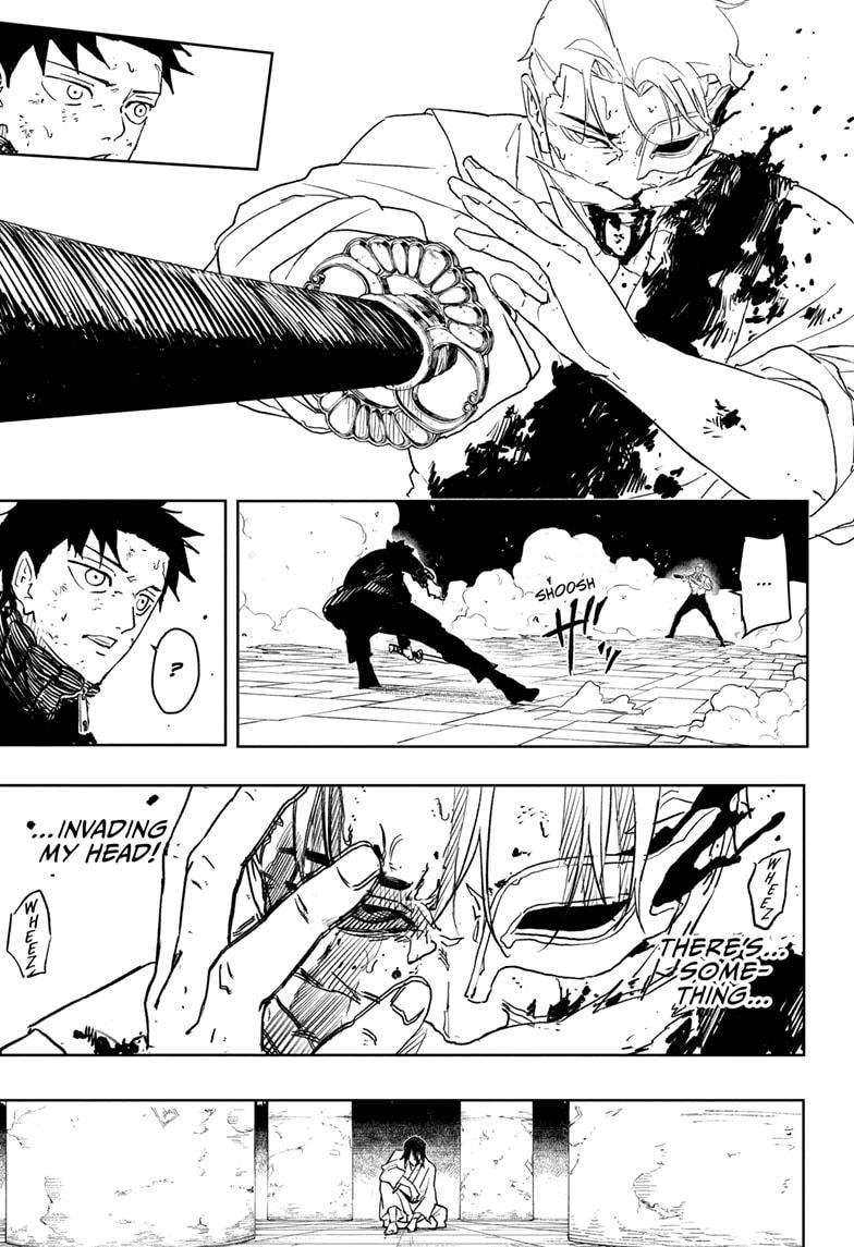 Read Kagurabachi Manga Online
