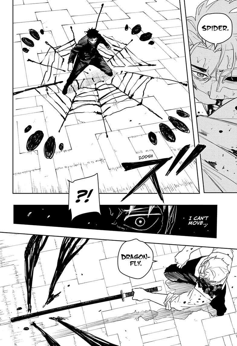 Read Kagurabachi Manga Online