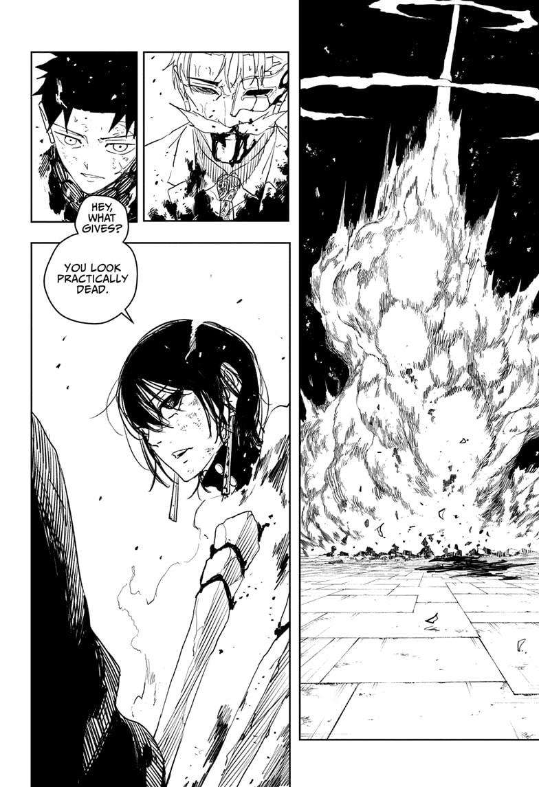 Read Kagurabachi Manga Online