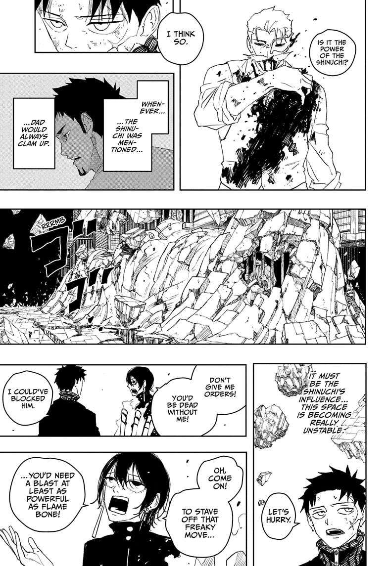 Read Kagurabachi Manga Online