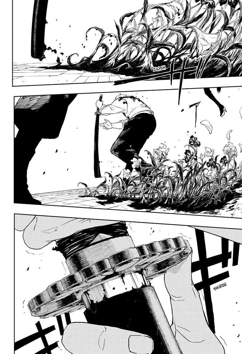 Read Kagurabachi Manga Online