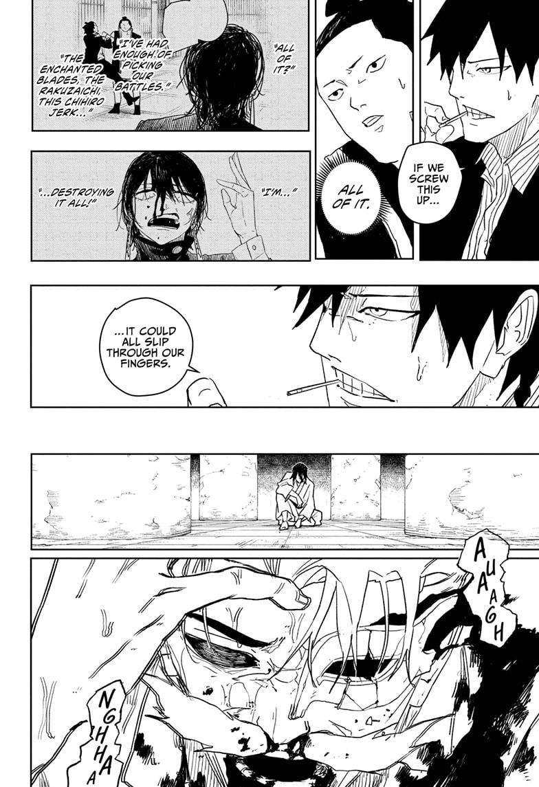 Read Kagurabachi Manga Online