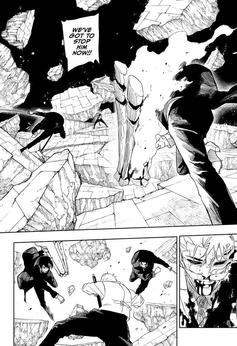 Read Kagurabachi Manga Online