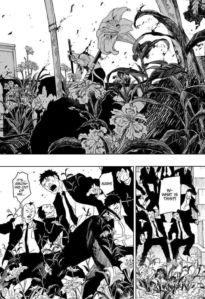 Read Kagurabachi Manga Online