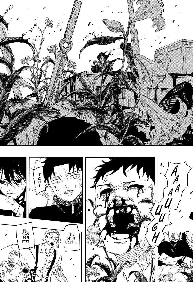 Read Kagurabachi Manga Online