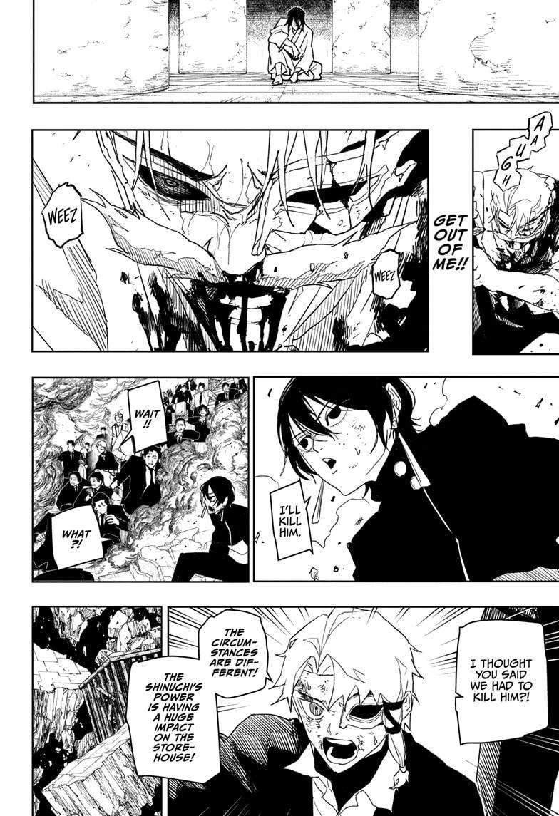 Read Kagurabachi Manga Online