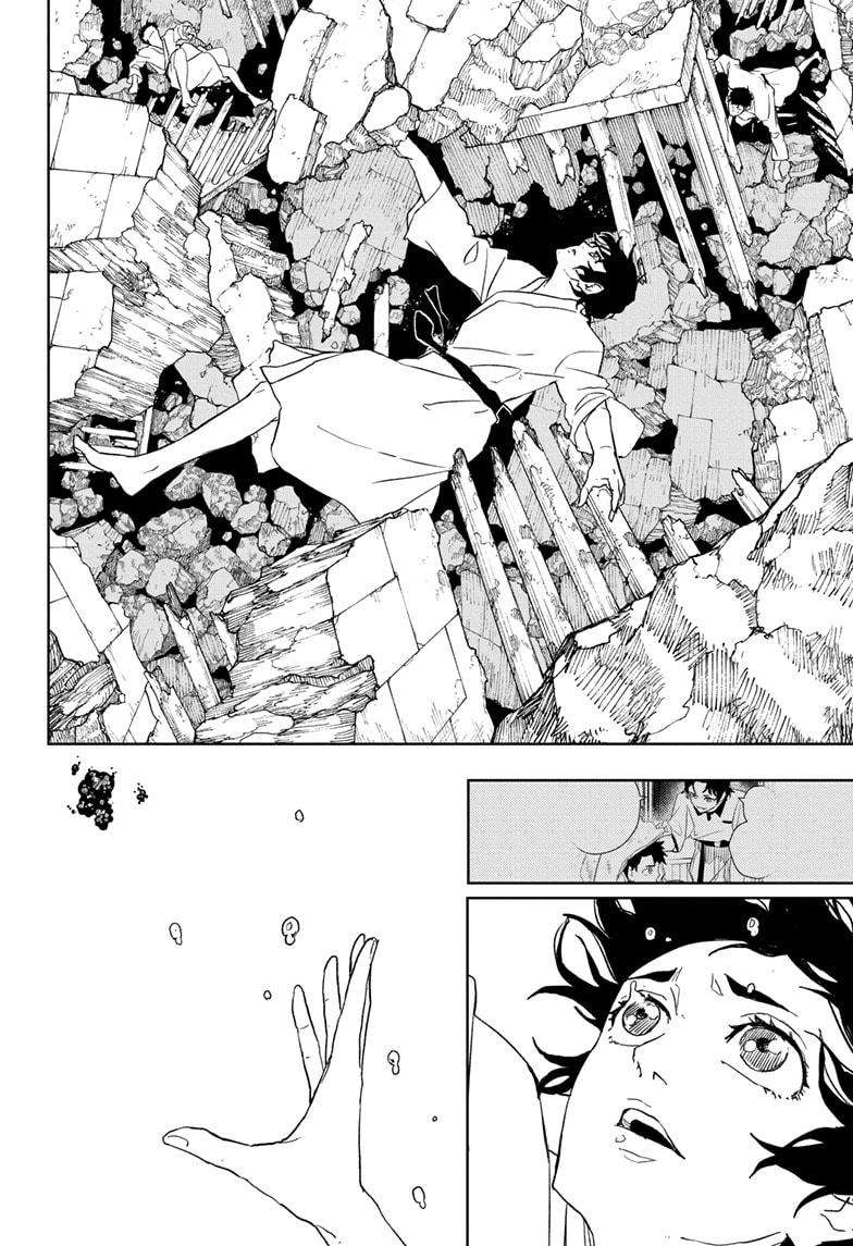 Read Kagurabachi Manga Online