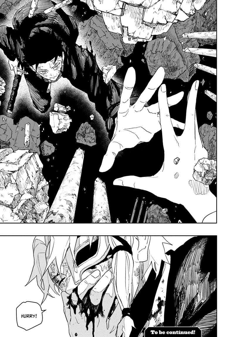 Read Kagurabachi Manga Online