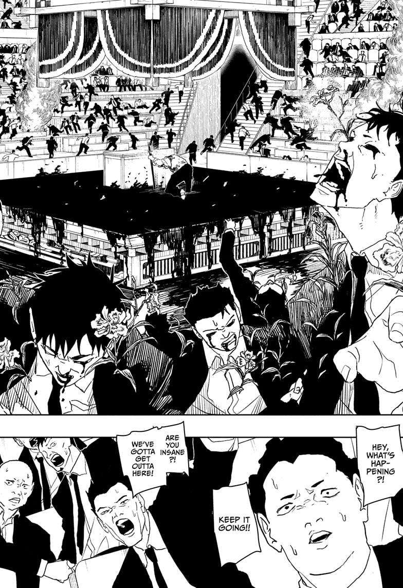 Read Kagurabachi Manga Online