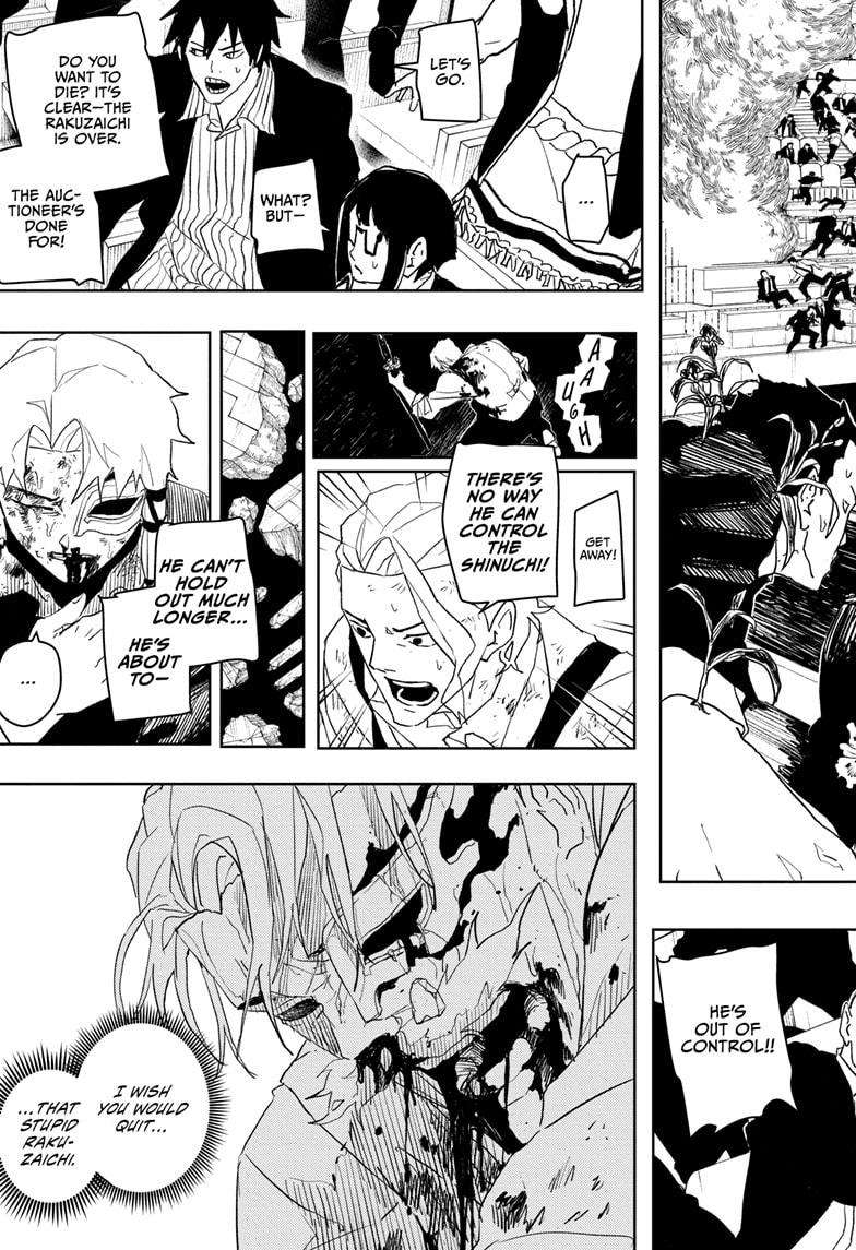Read Kagurabachi Manga Online