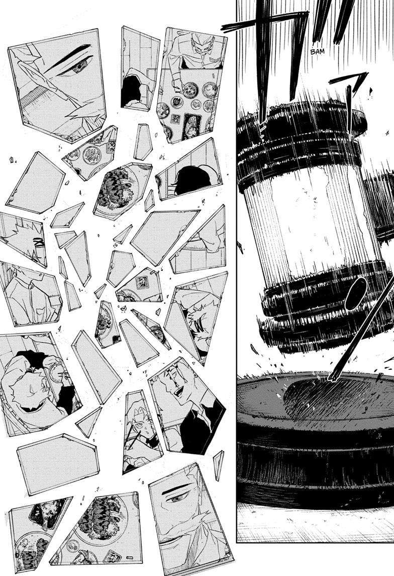 Read Kagurabachi Manga Online