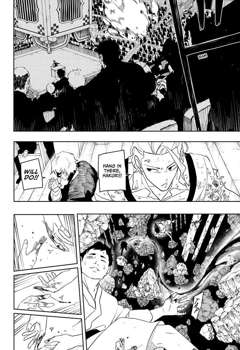 Read Kagurabachi Manga Online