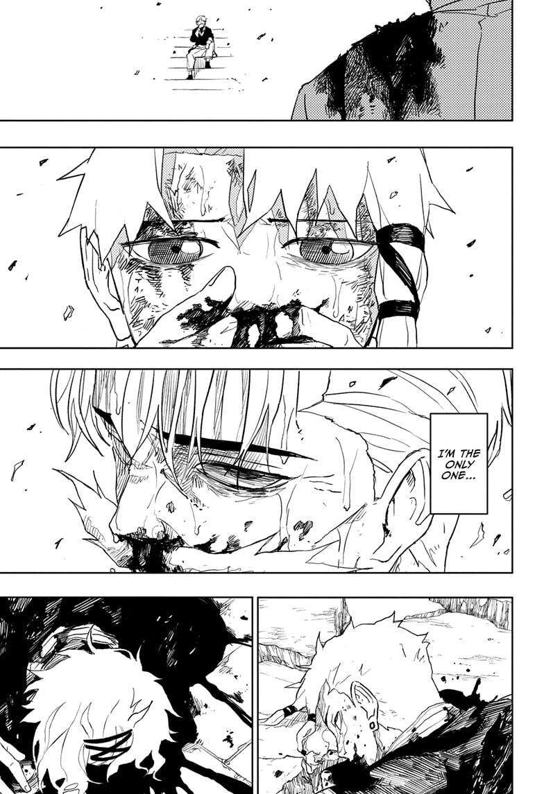 Read Kagurabachi Manga Online