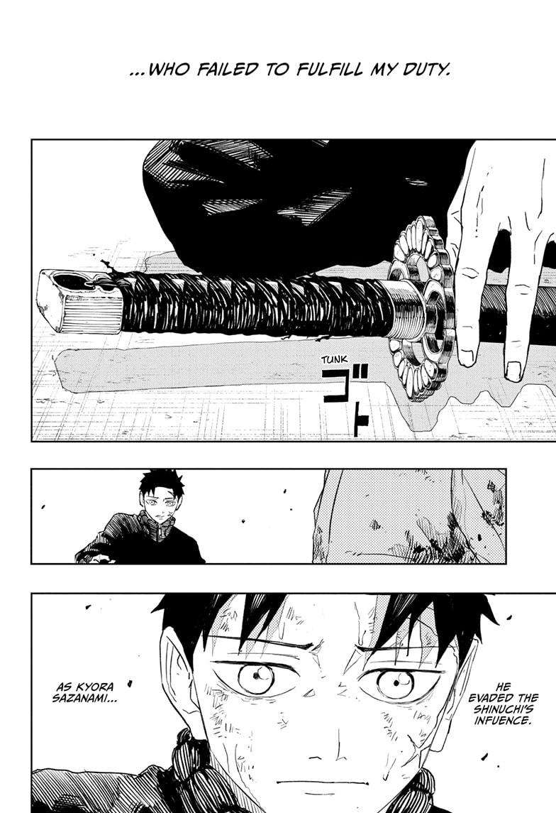 Read Kagurabachi Manga Online