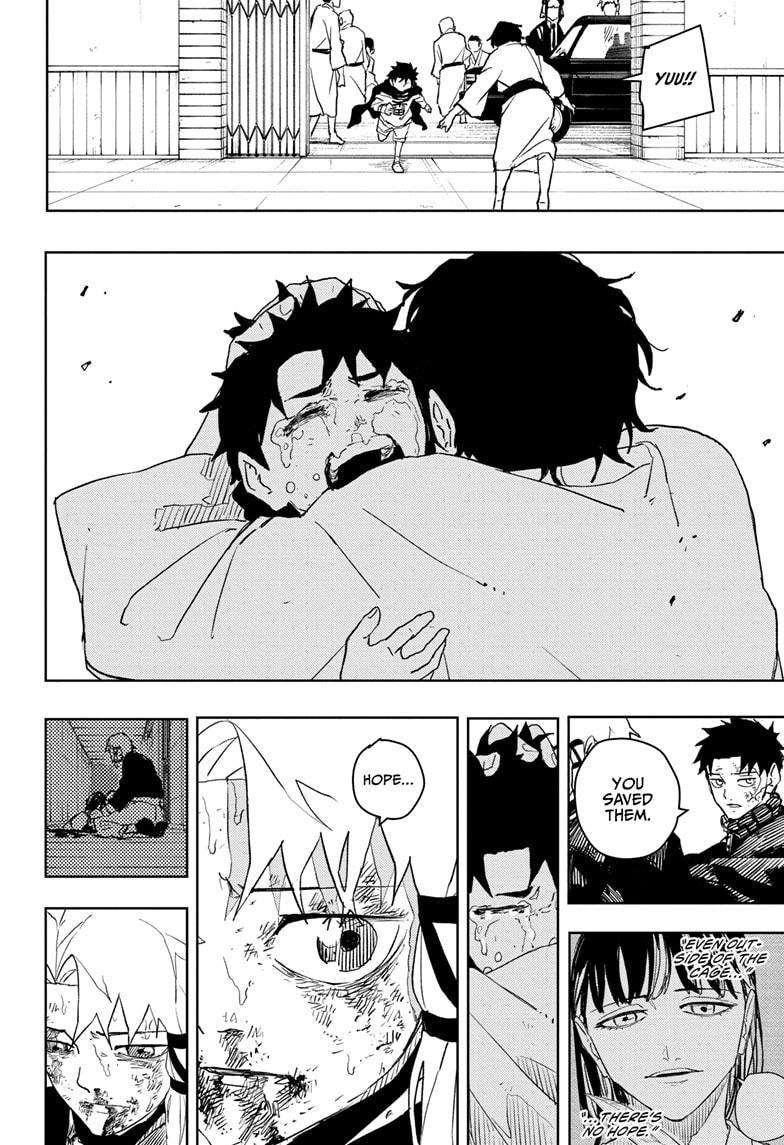 Read Kagurabachi Manga Online