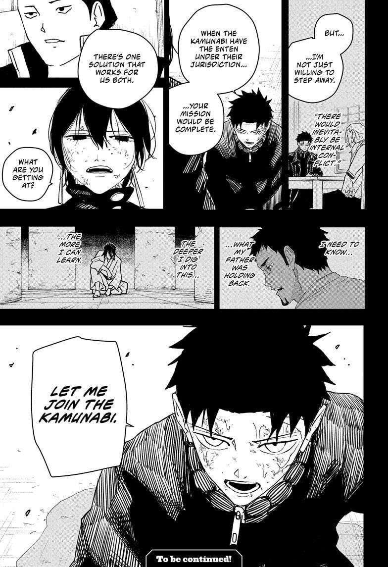 Read Kagurabachi Manga Online