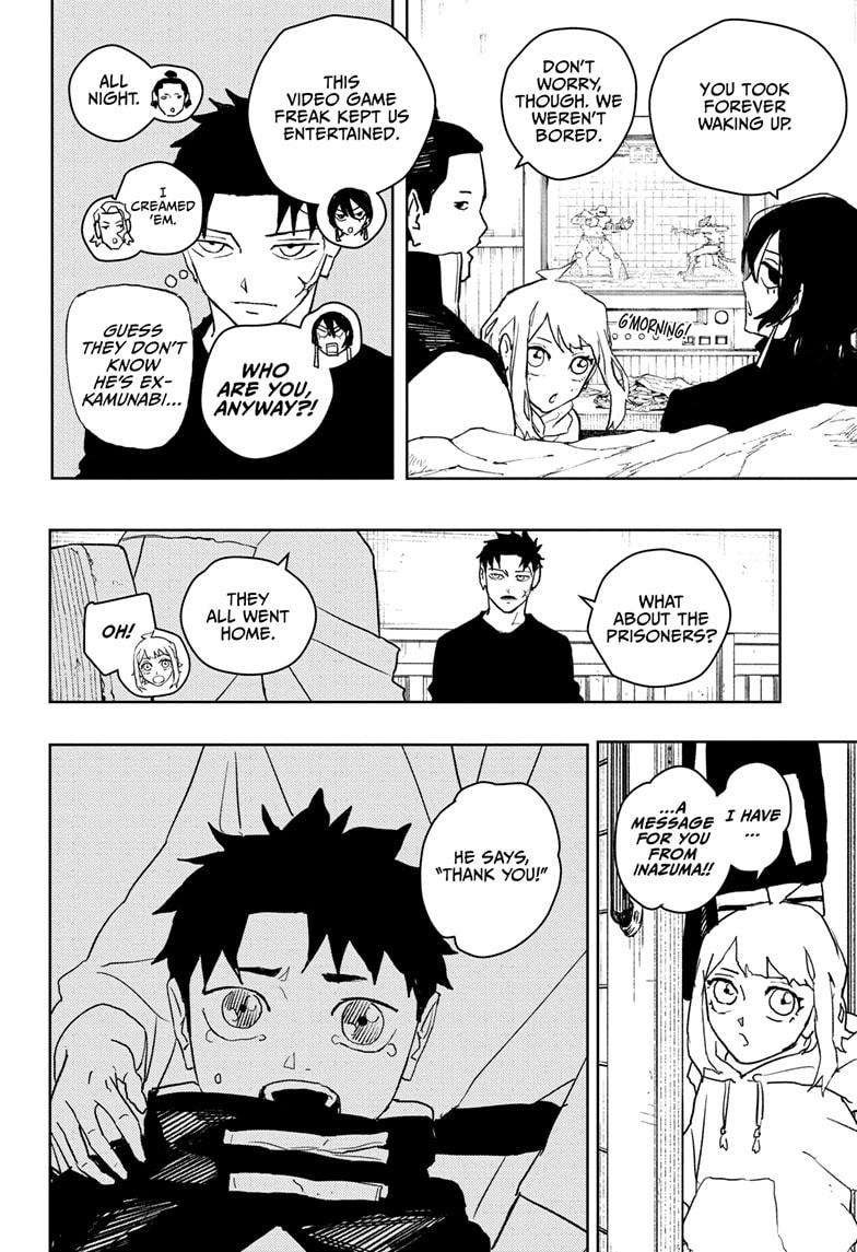 Read Kagurabachi Manga Online