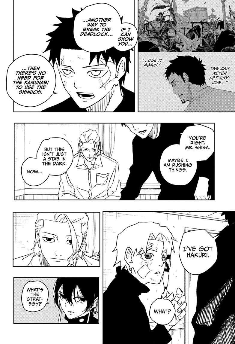 Read Kagurabachi Manga Online