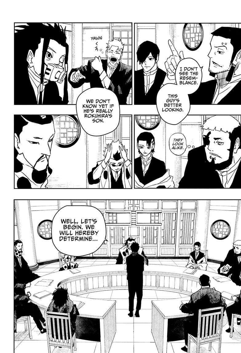 Read Kagurabachi Manga Online