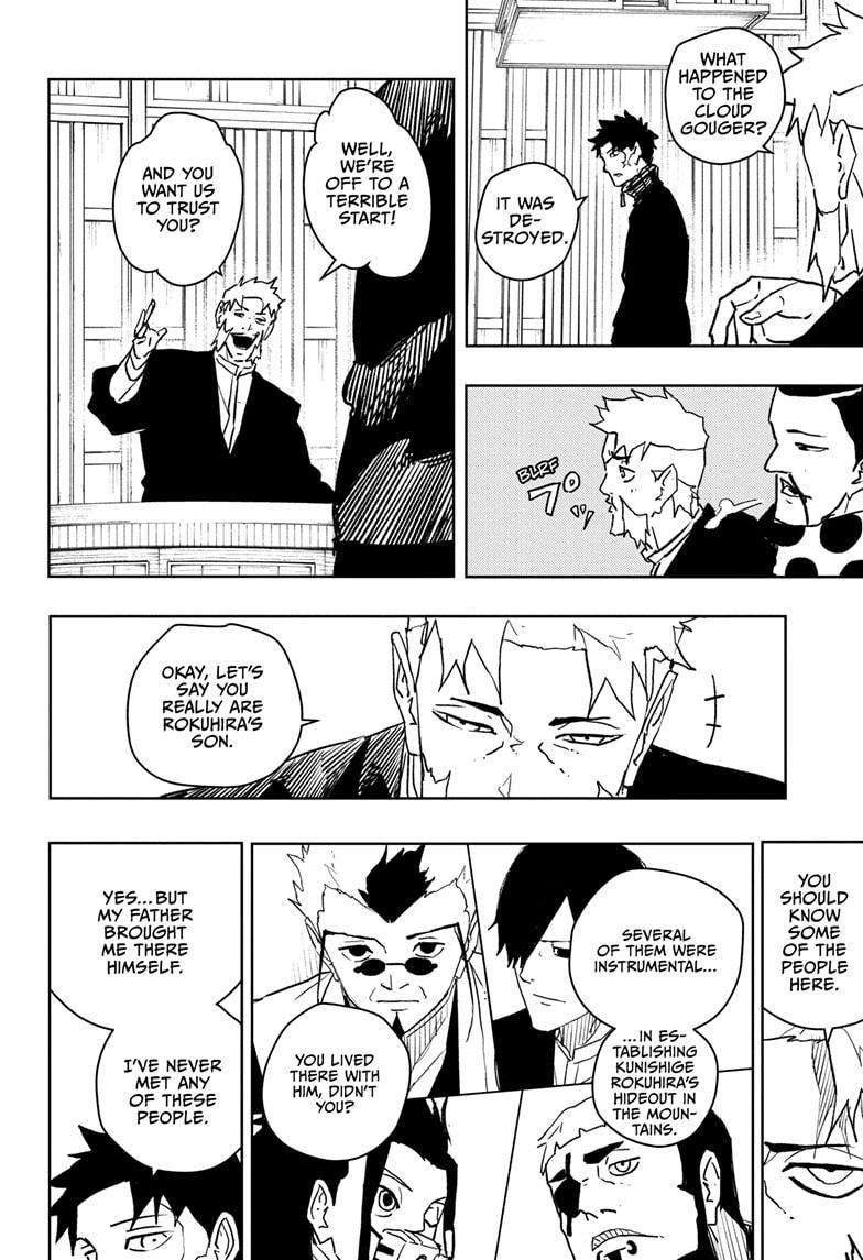 Read Kagurabachi Manga Online