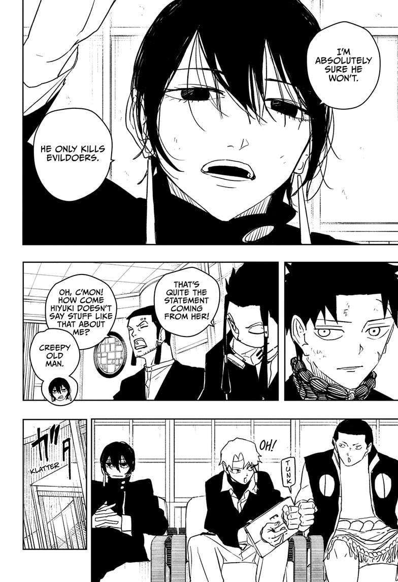 Read Kagurabachi Manga Online