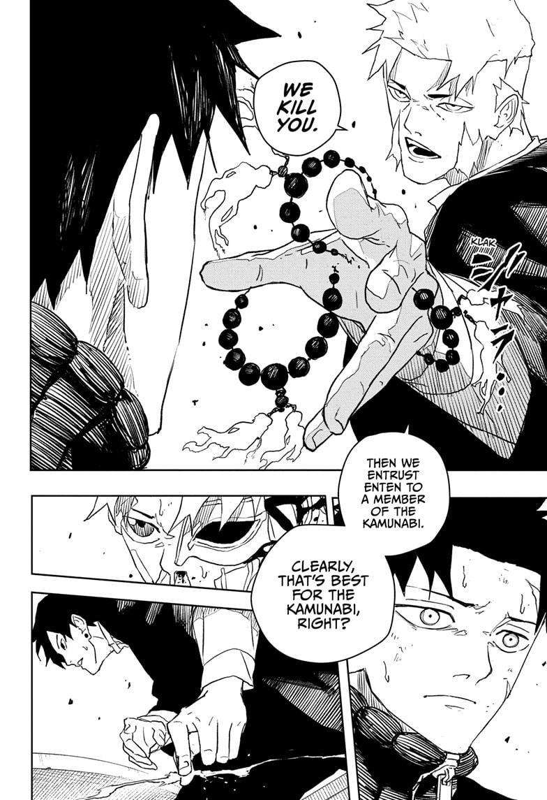 Read Kagurabachi Manga Online