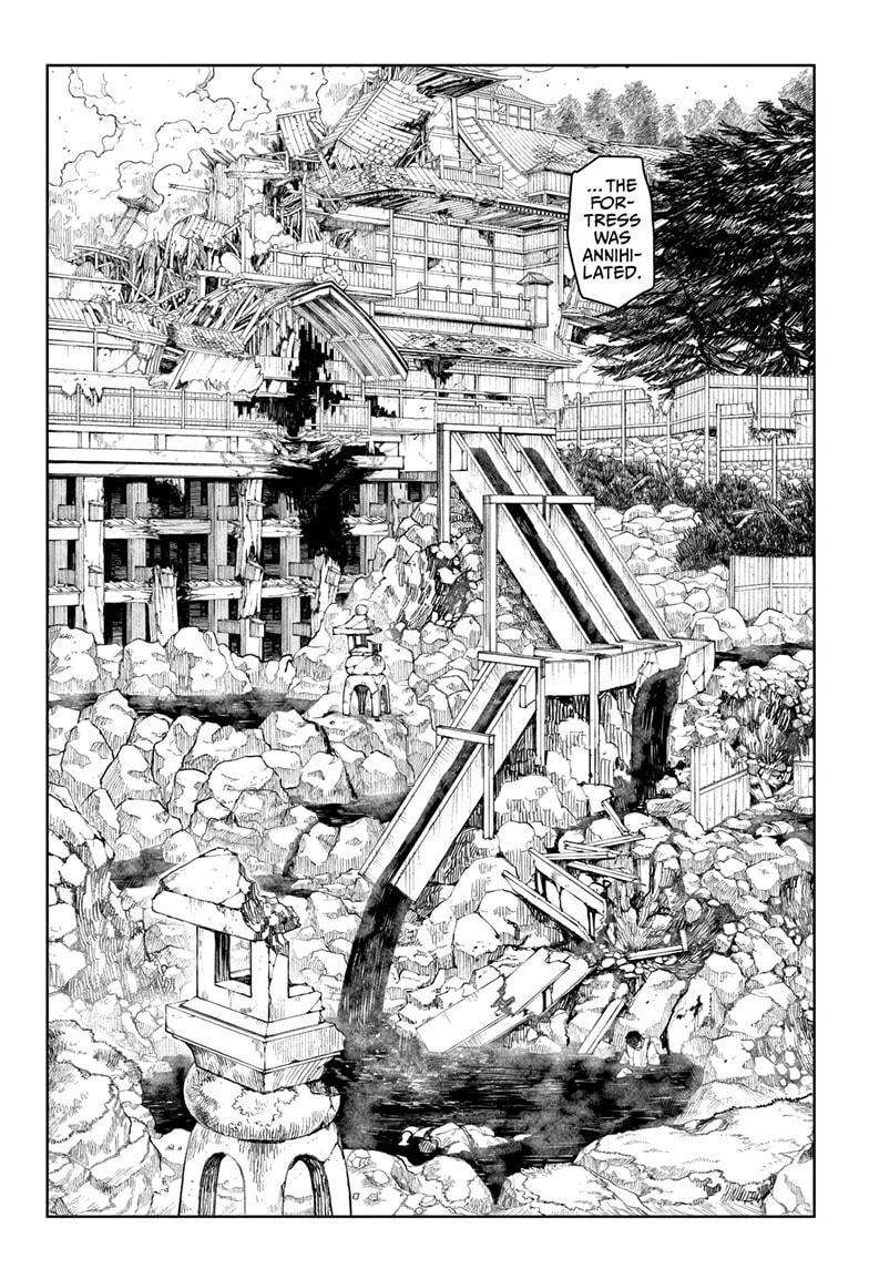 Read Kagurabachi Manga Online