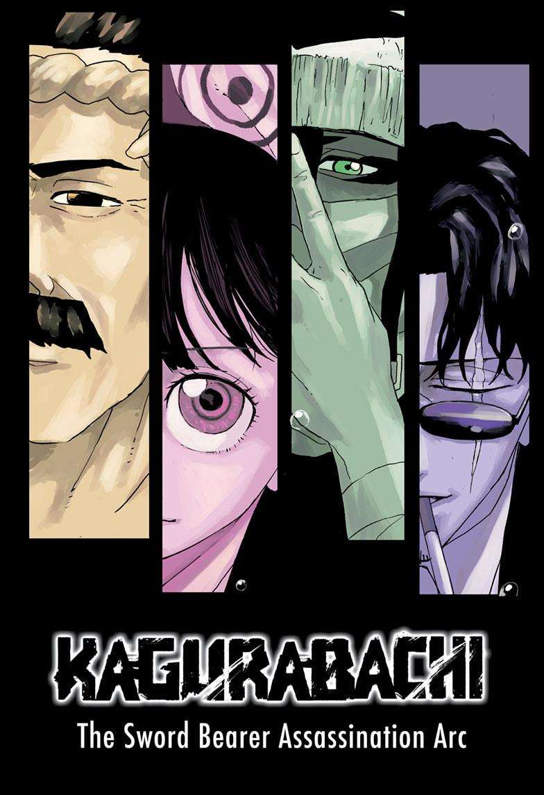 Read Kagurabachi Manga Online