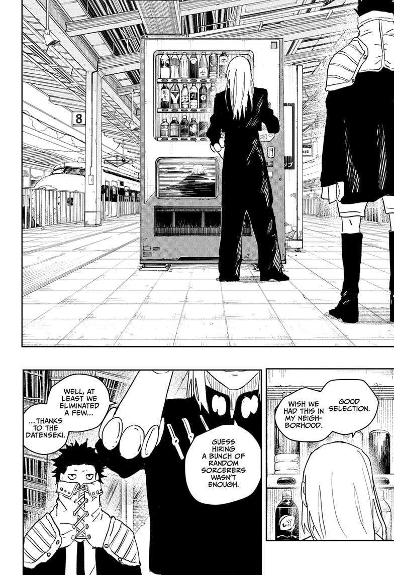 Read Kagurabachi Manga Online