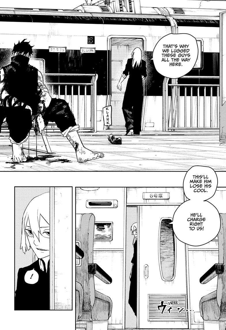 Read Kagurabachi Manga Online