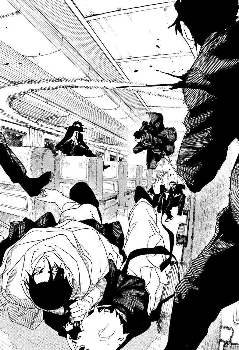 Read Kagurabachi Manga Online