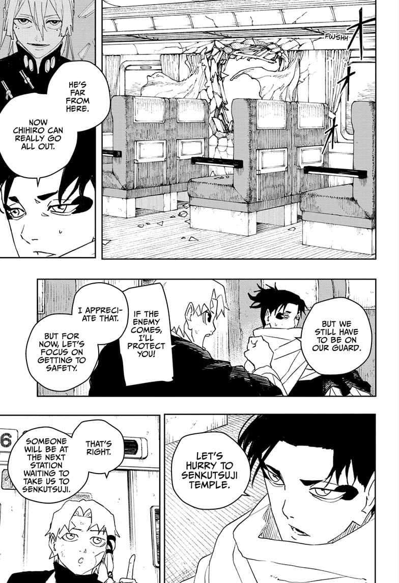 Read Kagurabachi Manga Online