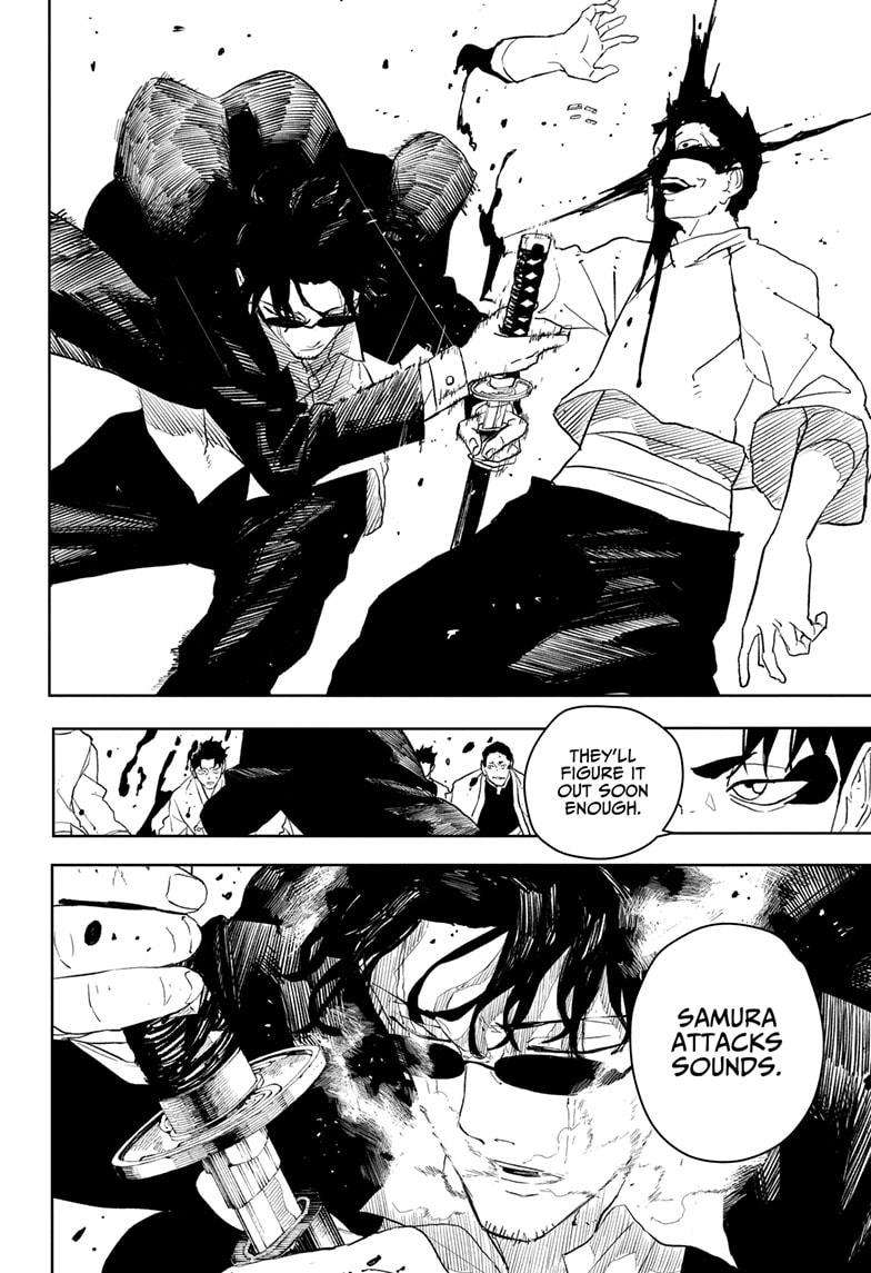 Read Kagurabachi Manga Online