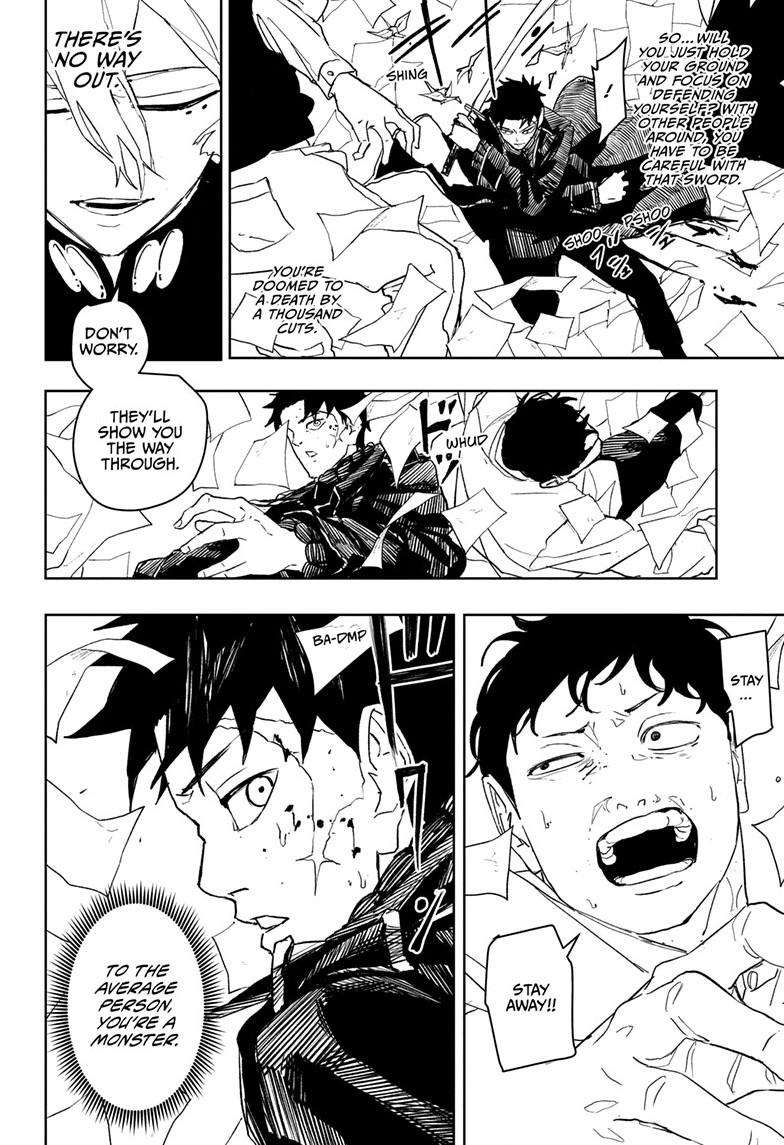 Read Kagurabachi Manga Online