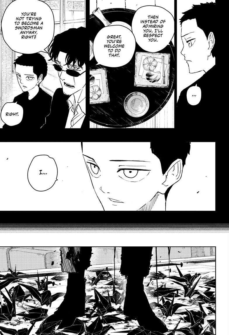 Read Kagurabachi Manga Online