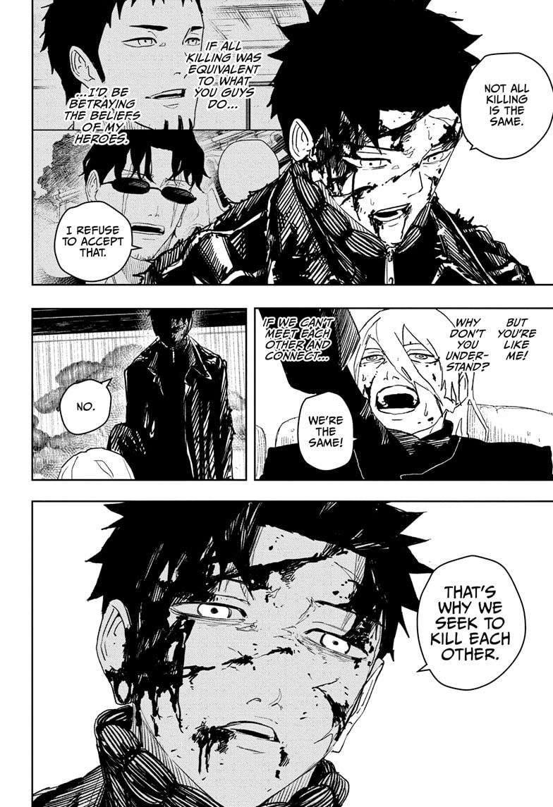 Read Kagurabachi Manga Online