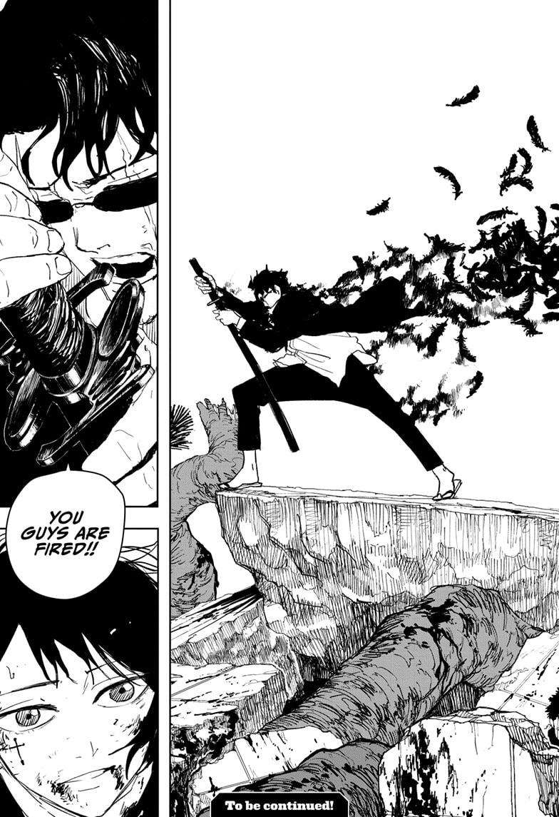 Read Kagurabachi Manga Online