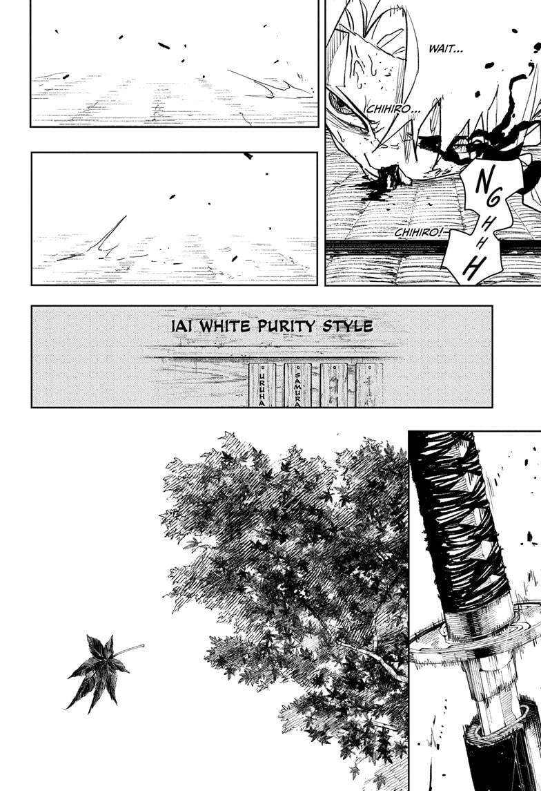 Read Kagurabachi Manga Online