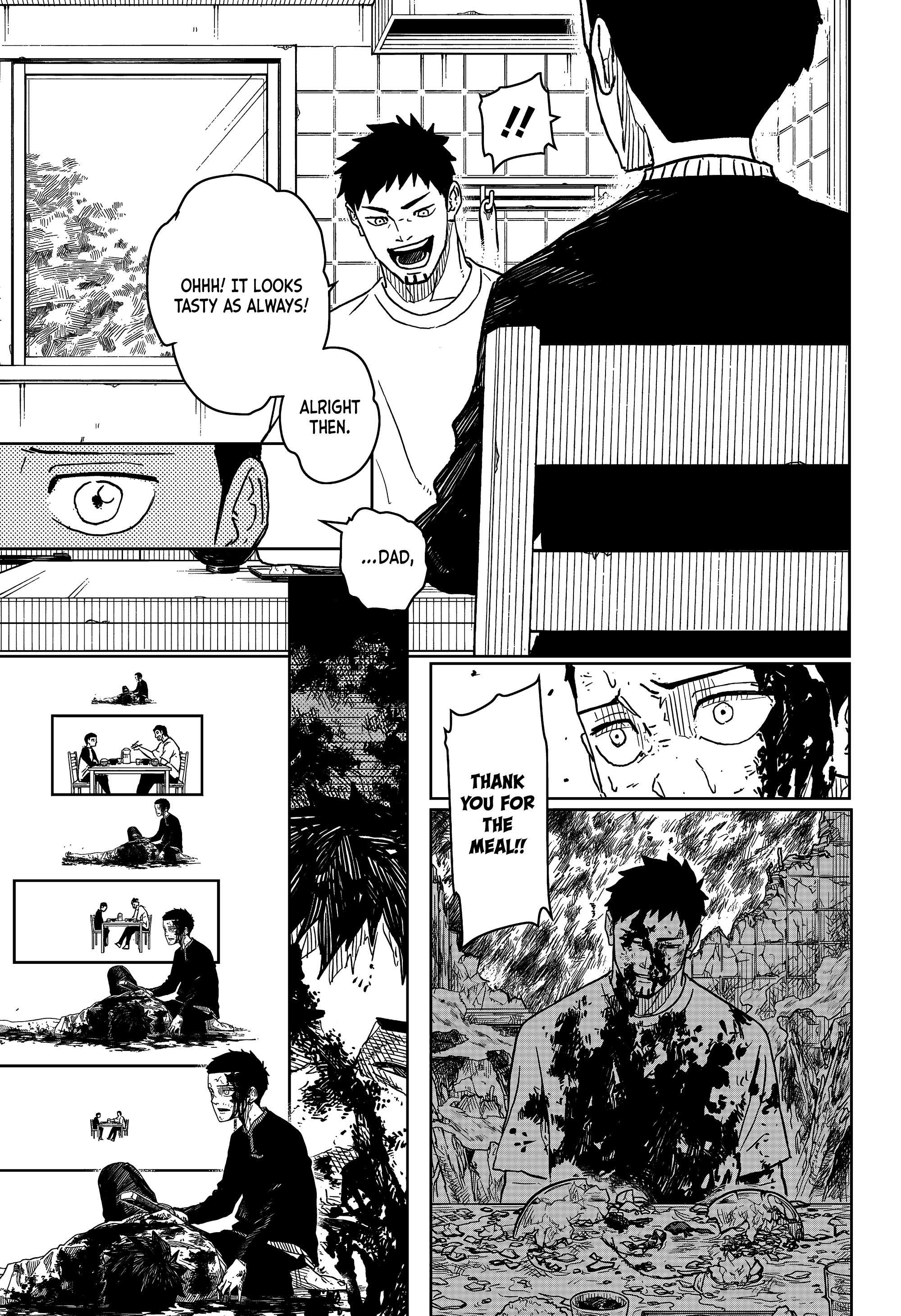 Read Kagurabachi Manga Online