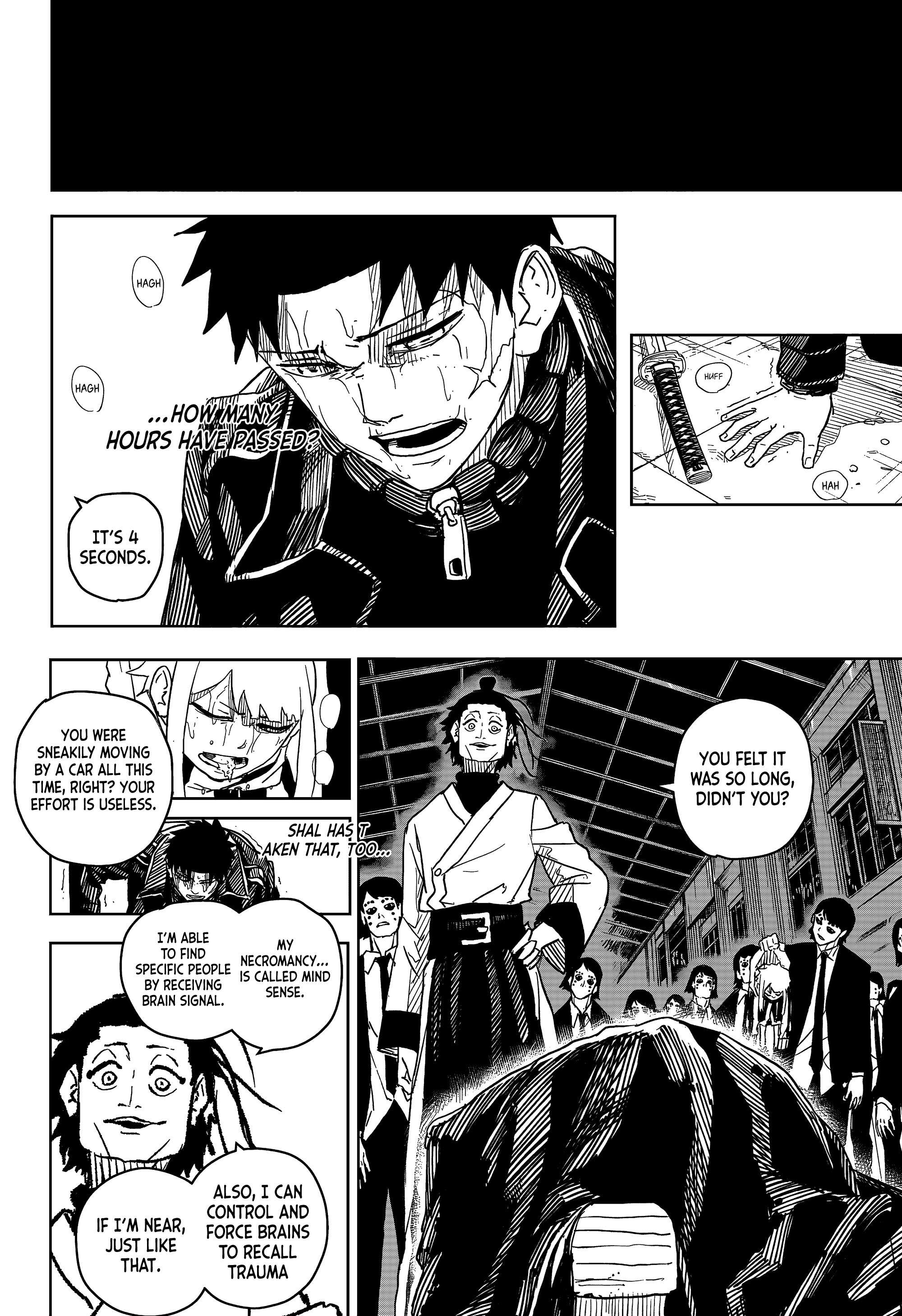 Read Kagurabachi Manga Online