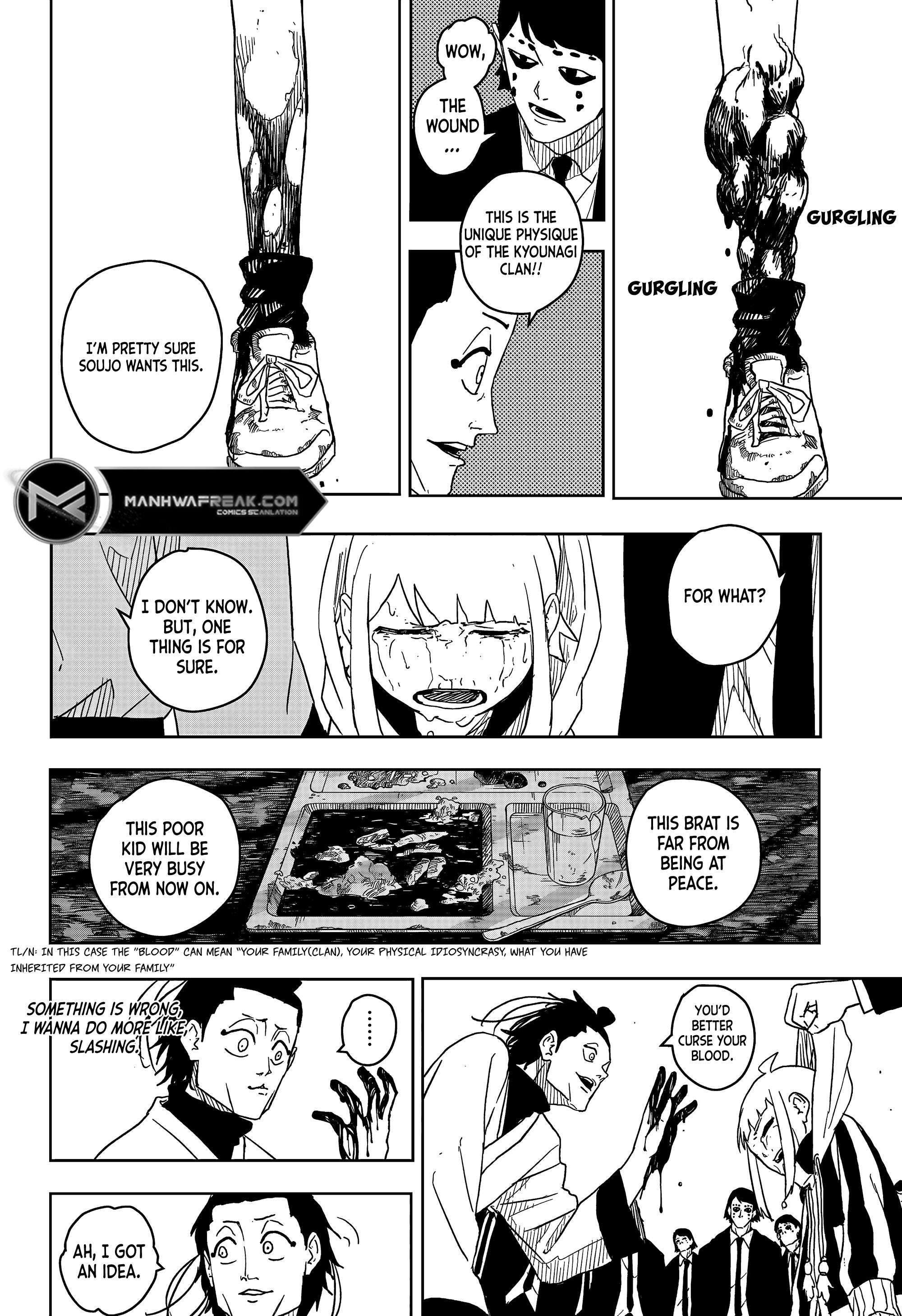 Read Kagurabachi Manga Online