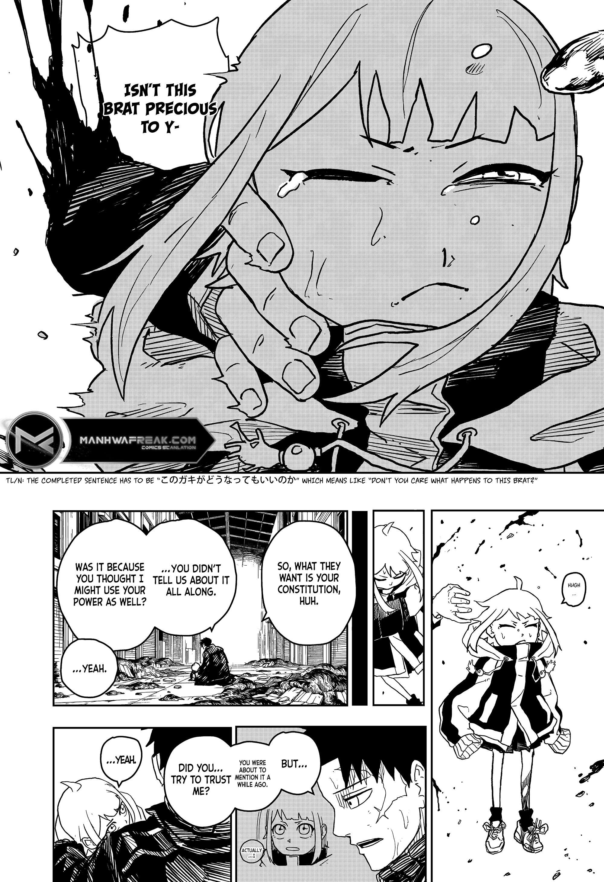 Read Kagurabachi Manga Online