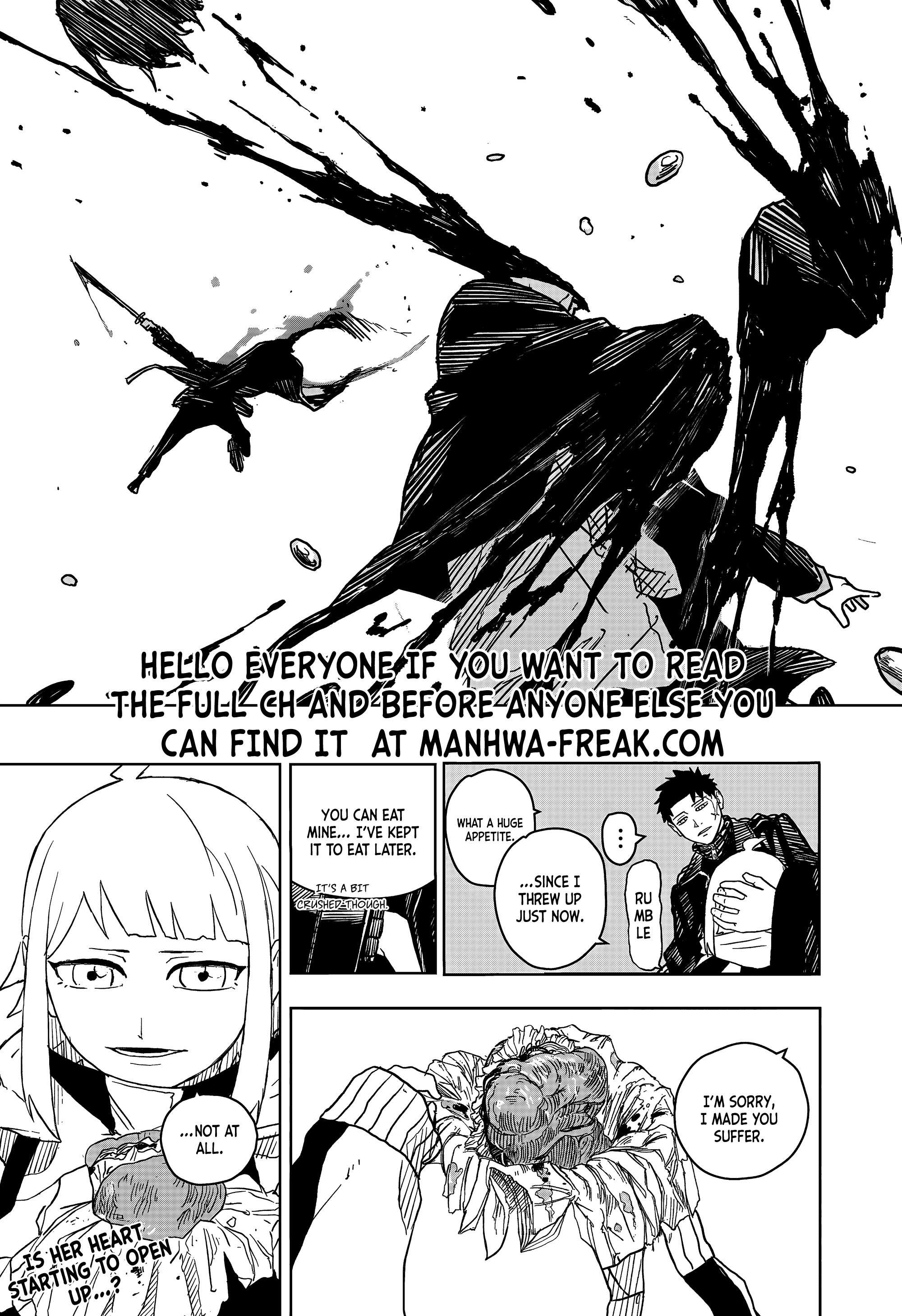 Read Kagurabachi Manga Online
